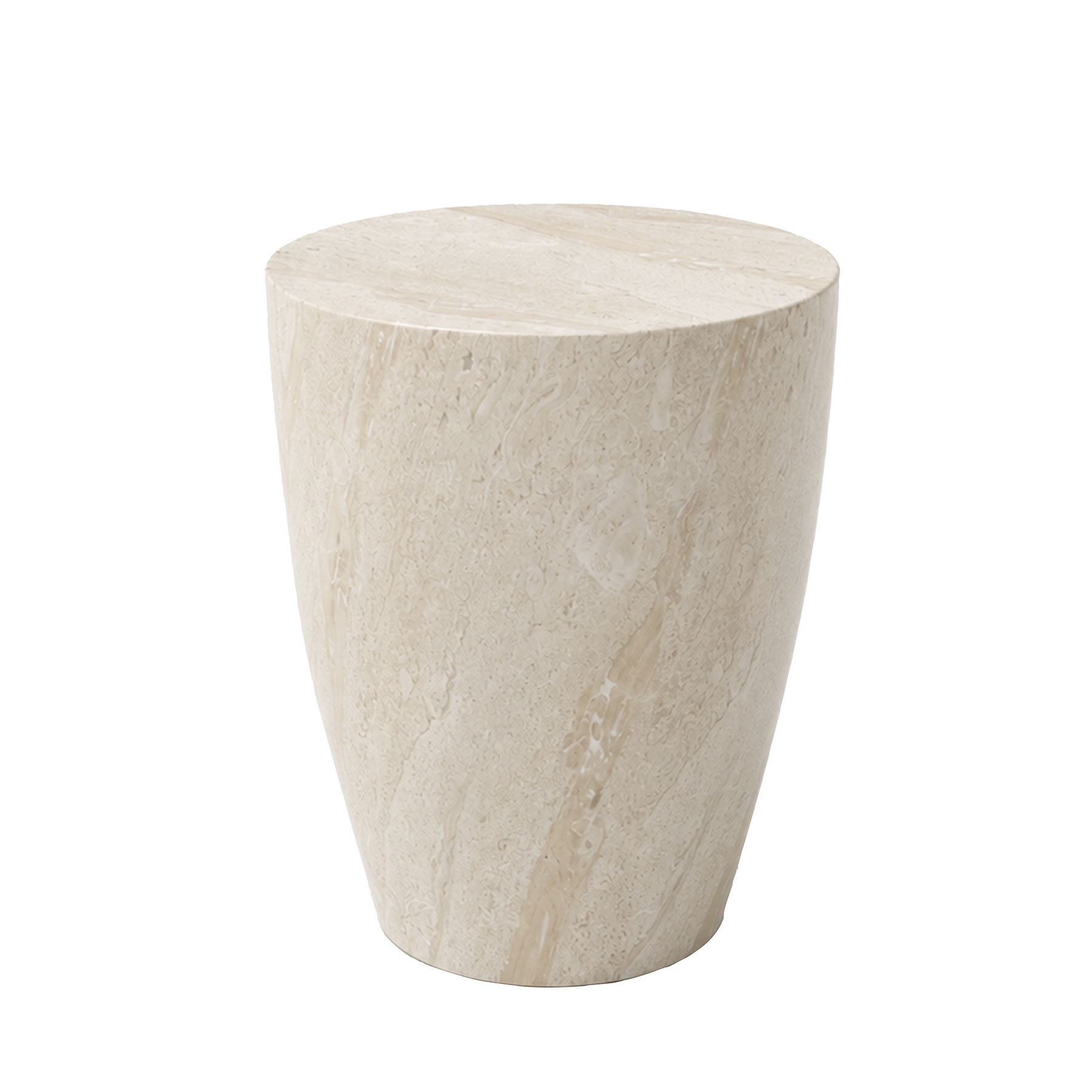 Alto: Round End Table